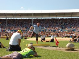 1.Platz Michel Peter Interlaken